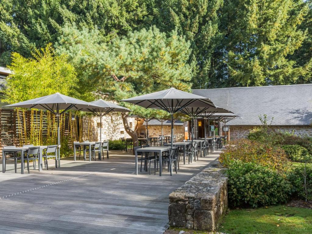 Restaurant des Jardins Sothys