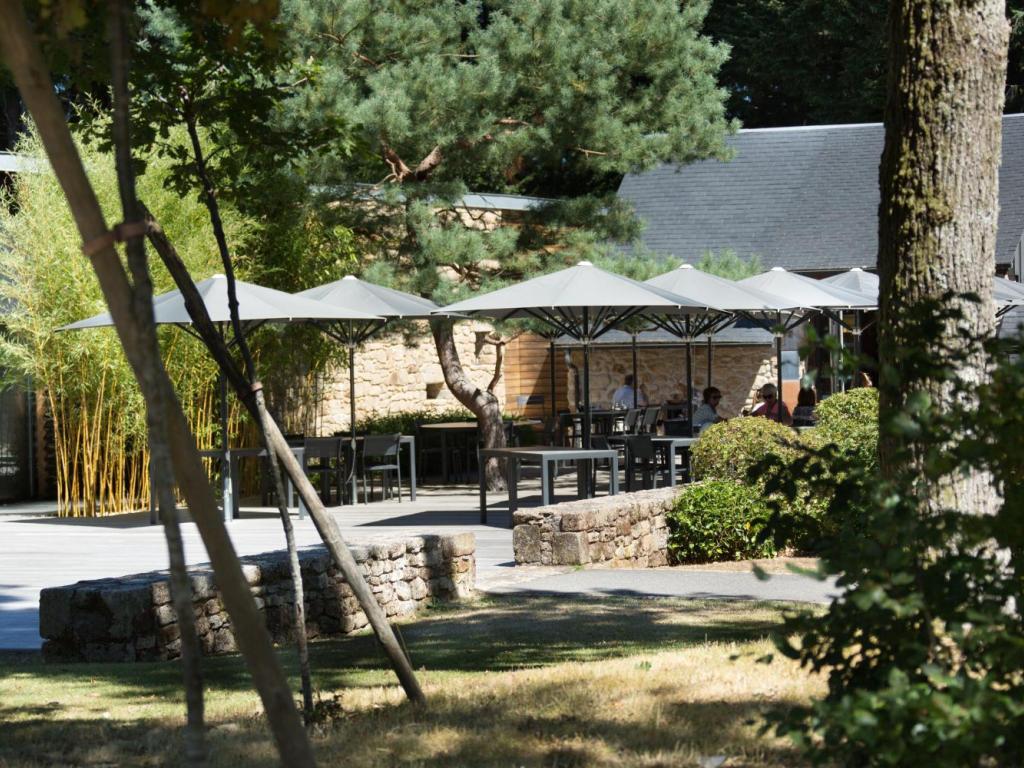 Restaurant des Jardins Sothys