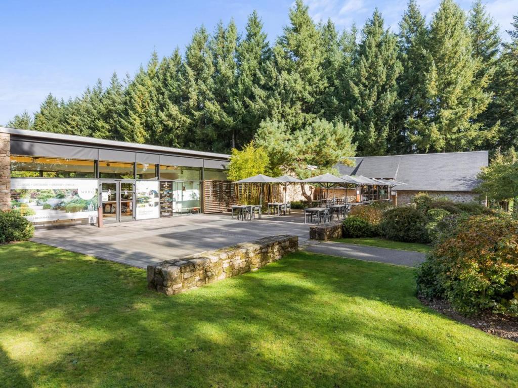 Restaurant des Jardins Sothys