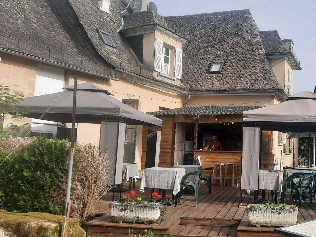 Auberge de Saint Julien aux Bois