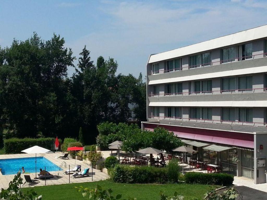 Le Griffolet (Hôtel Mercure)