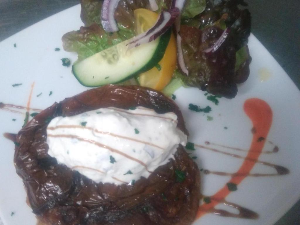 Restaurant "La vache qui fume"