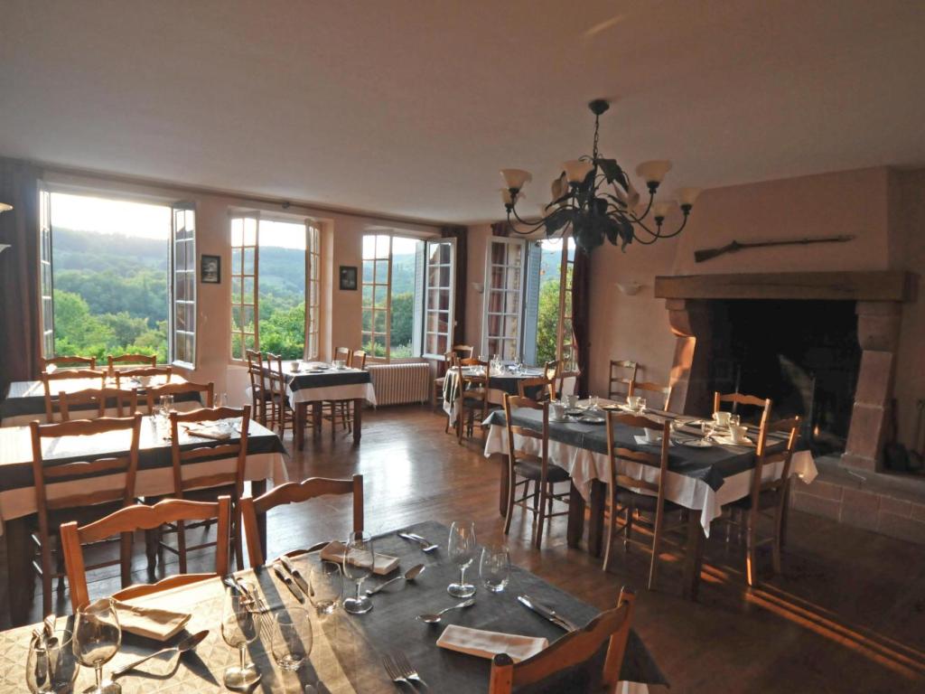 Restaurant Le Relais Saint Jacques de Compostelle