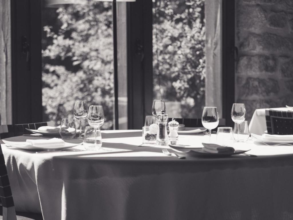 Restaurant des Jardins Sothys