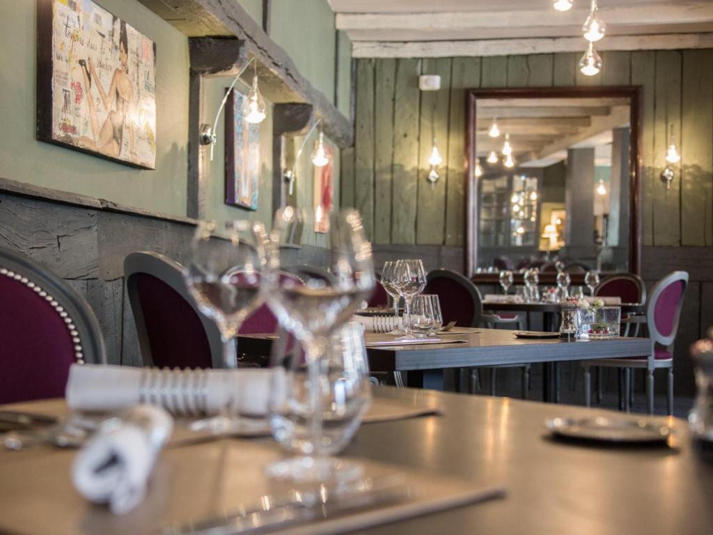 Restaurant Le Beaulieu