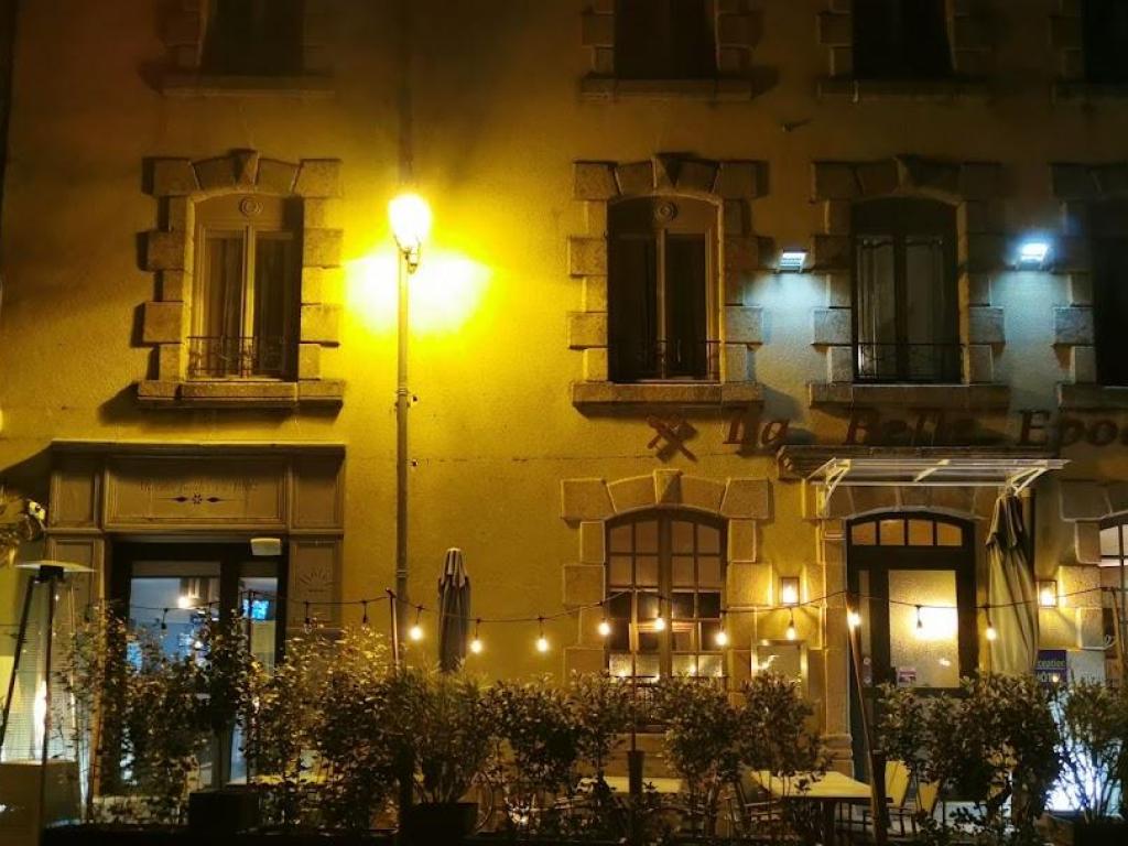 La Belle Epoque