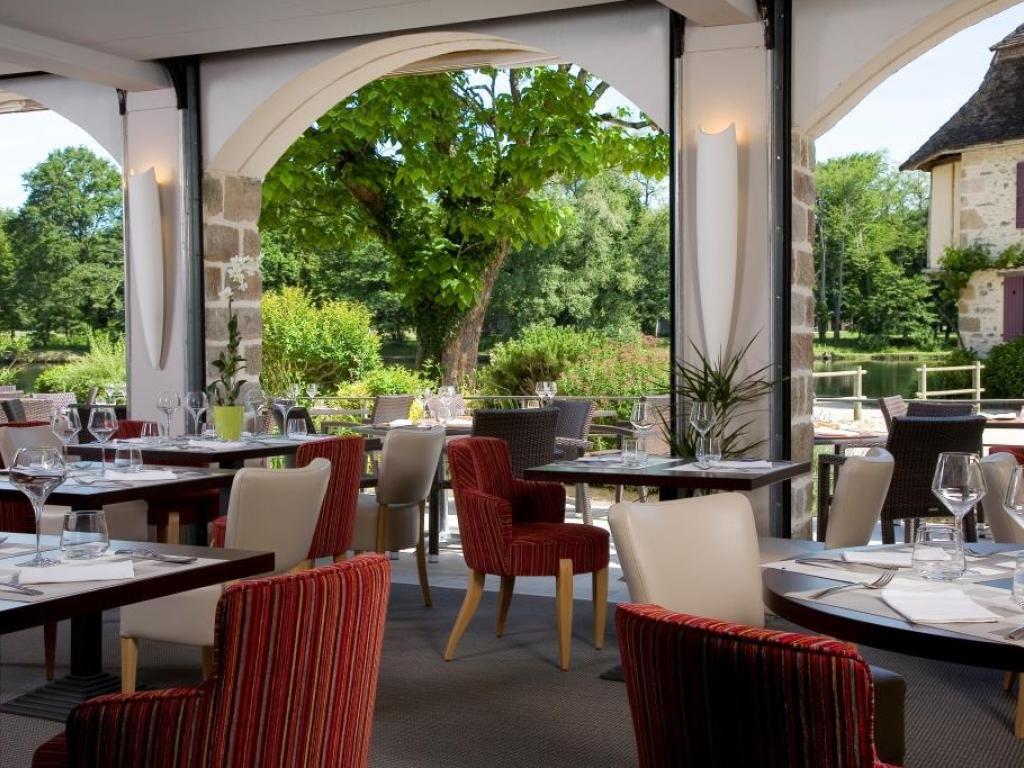 Restaurant Les Flots Bleus