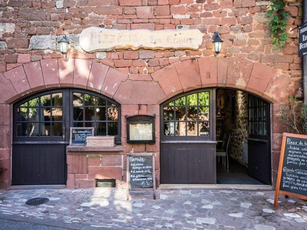 Pizzéria Lou Brasier