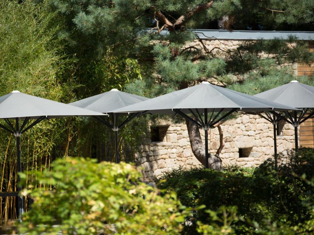 Restaurant des Jardins Sothys