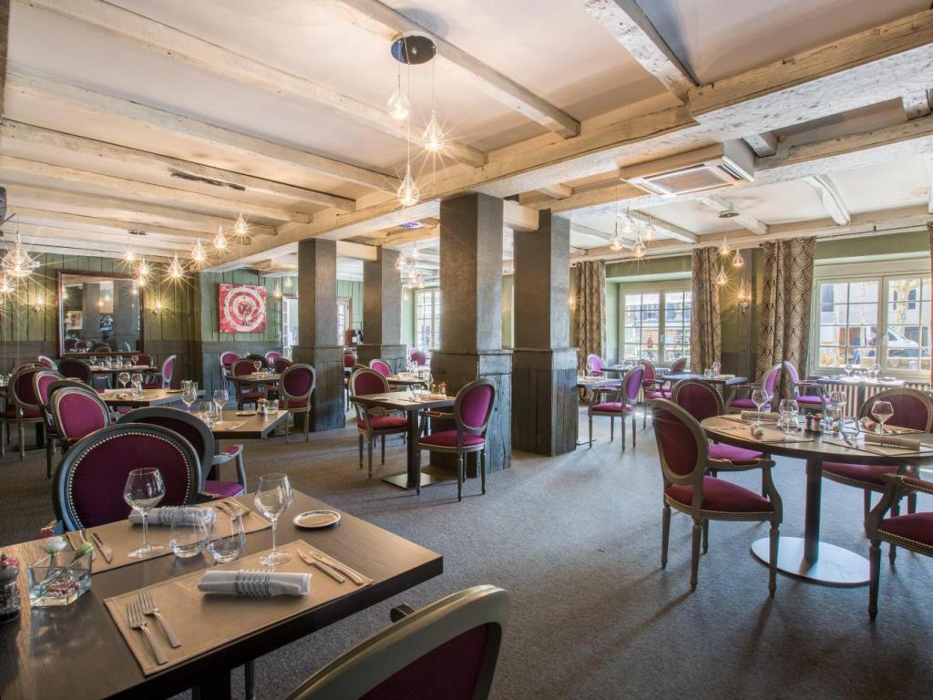 Restaurant Le Beaulieu