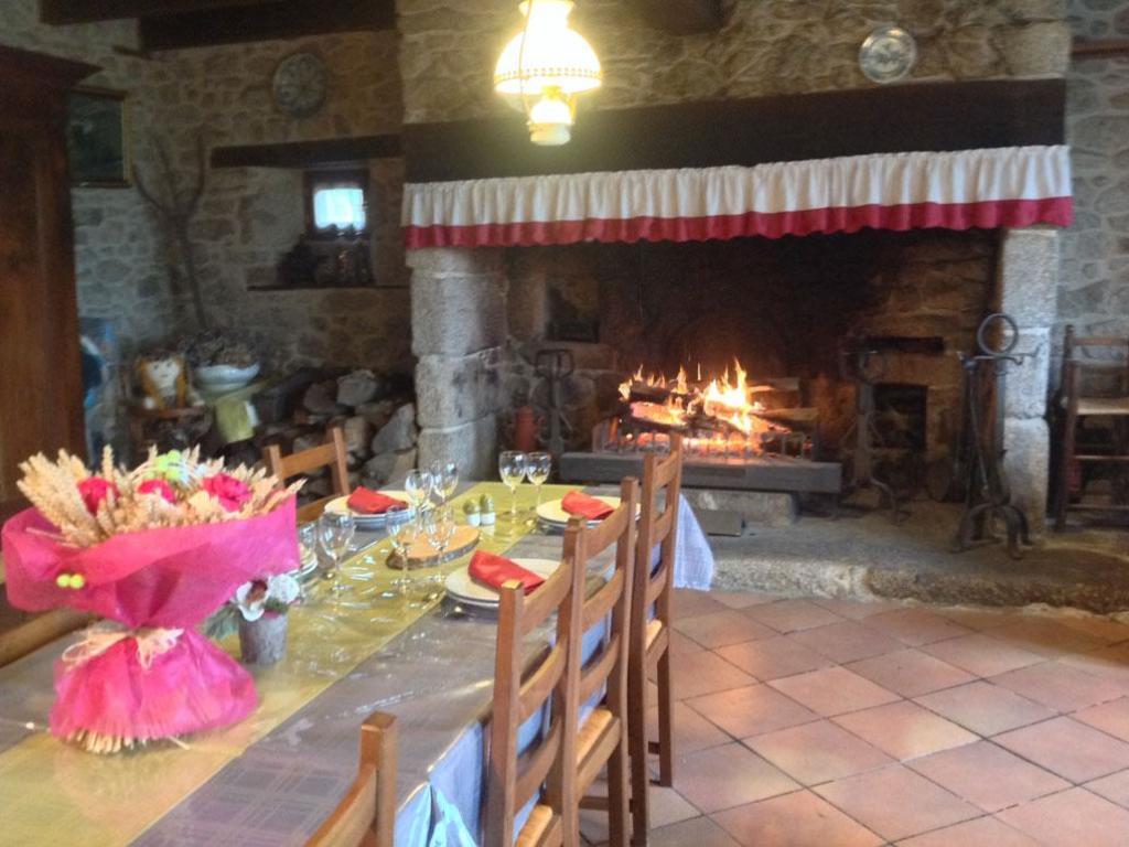 Ferme Auberge La Bergerie d'Aurélien