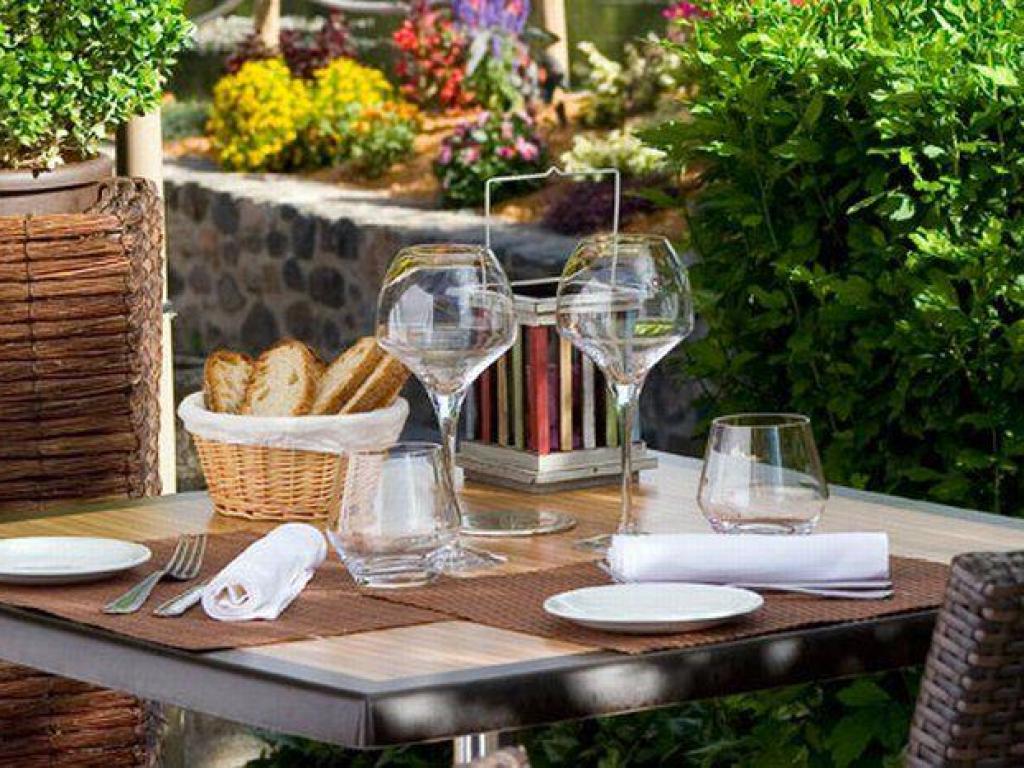 Restaurant Les Flots Bleus