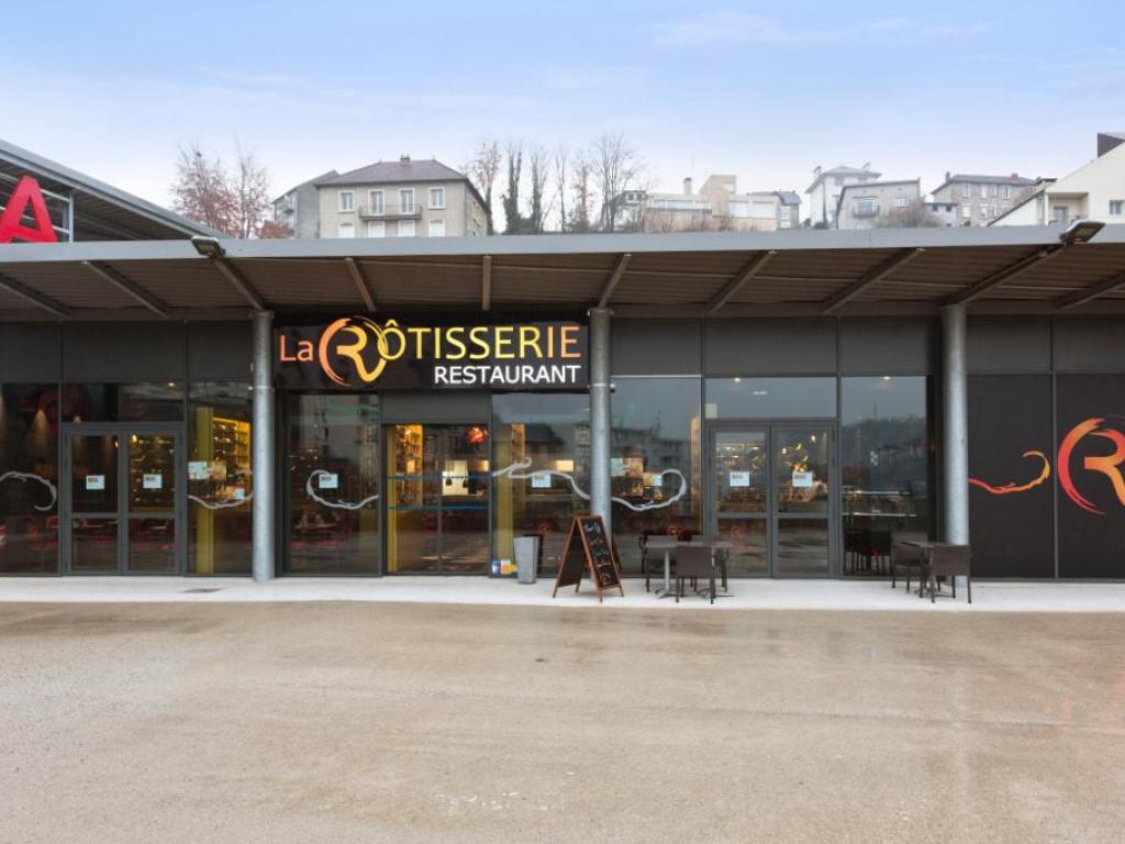 La Rôtisserie