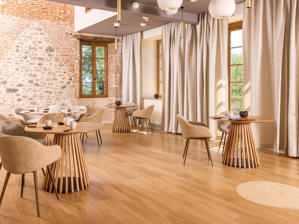 Restaurant "Cueillette"