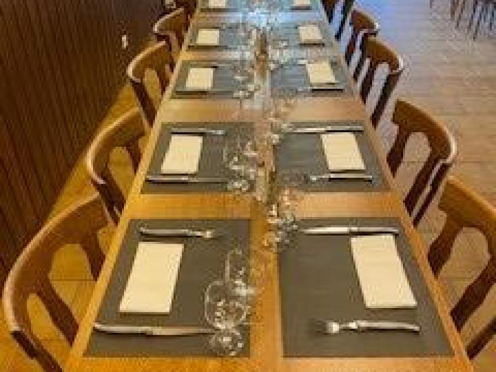 Restaurant Le Scallion
