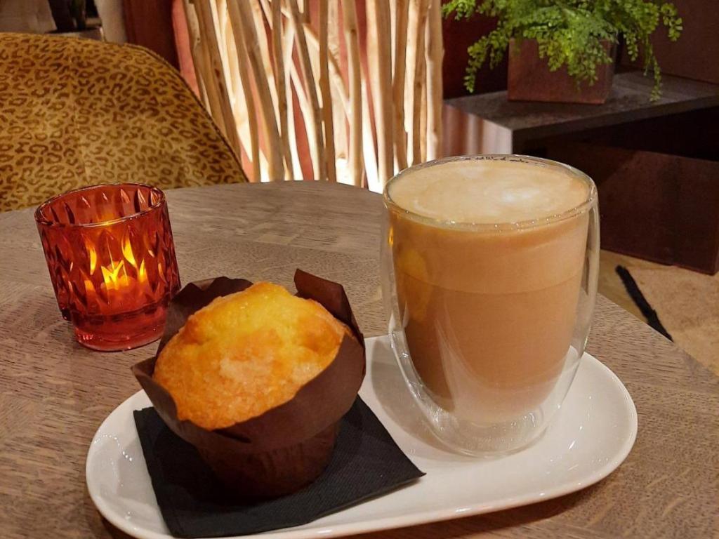 Coffee bar La Monarde