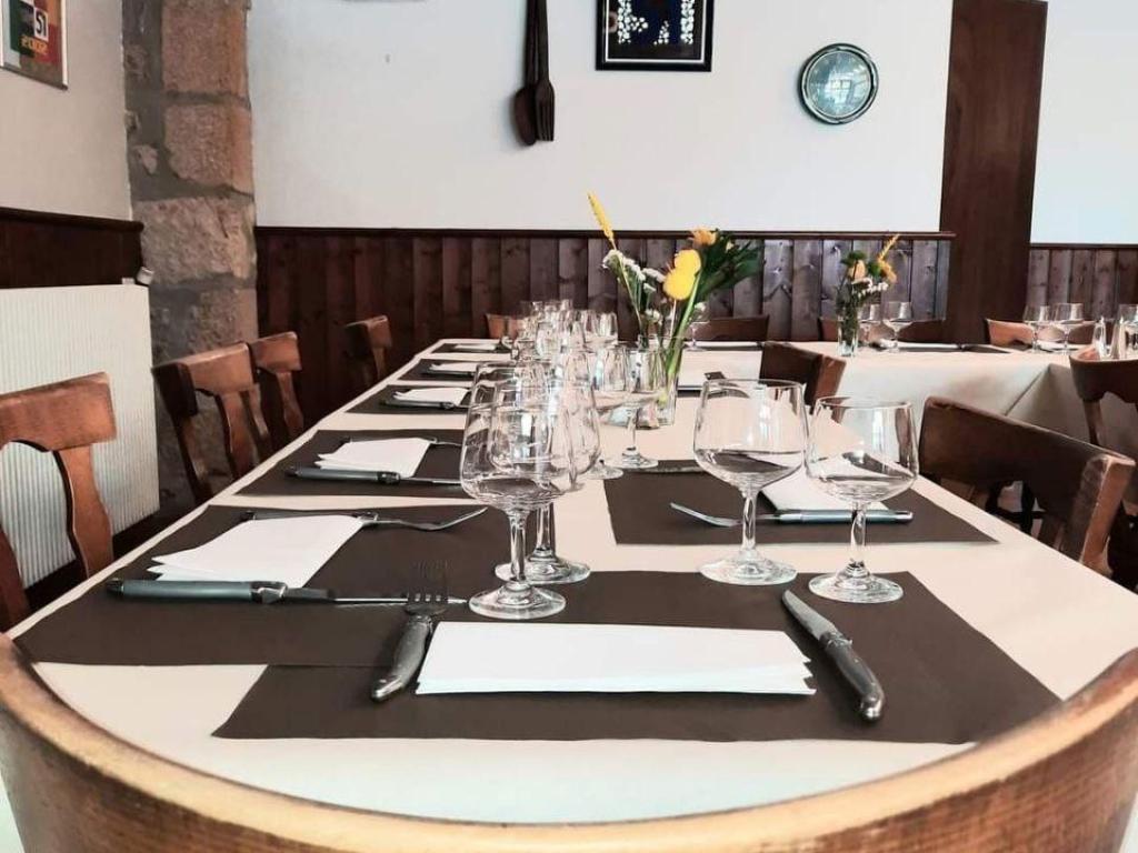 Restaurant Le Scallion