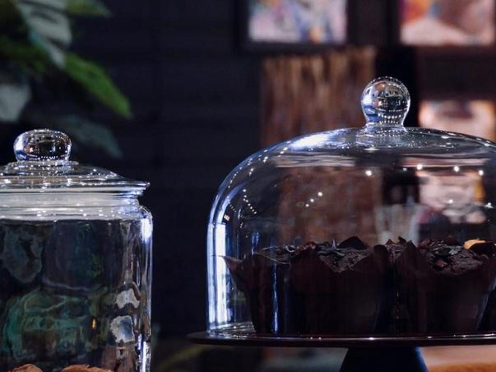 Coffee bar La Monarde