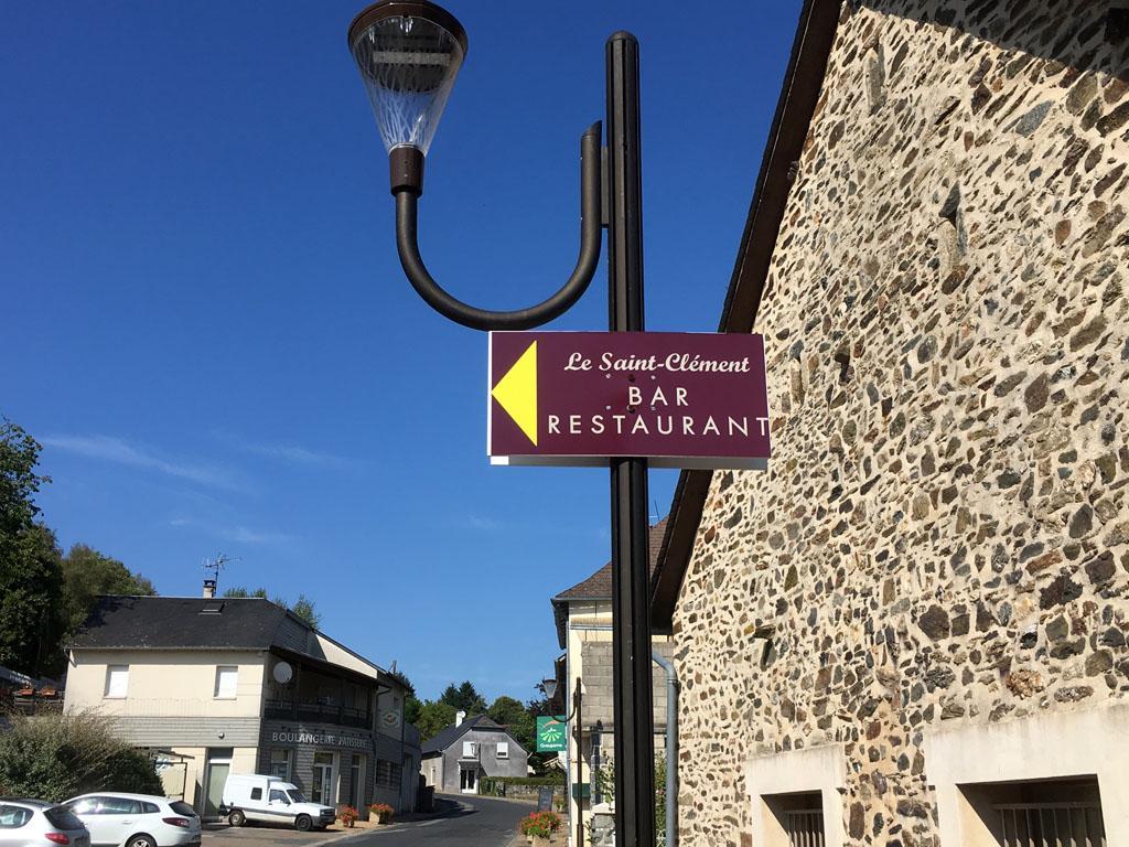 Le Saint Clément