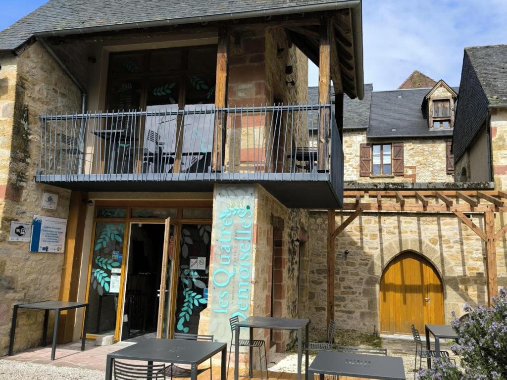 Restaurant des quatre demoiselles