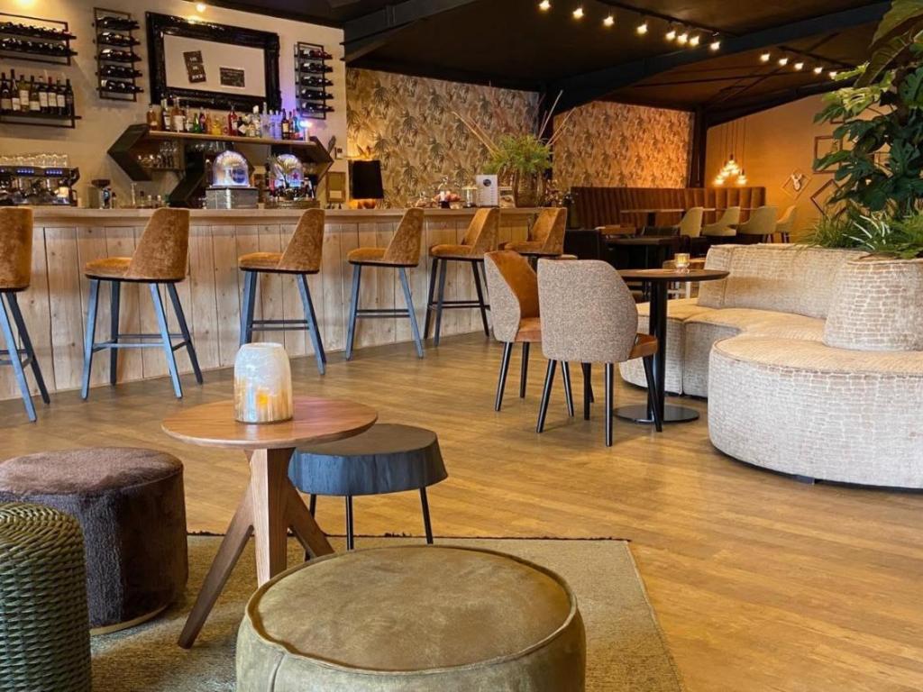 Coffee bar La Monarde