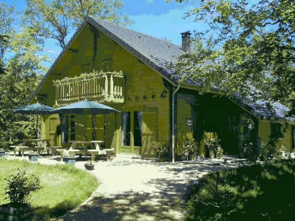 La Ferme de Theillet et la Ferme Auberge de Theillet