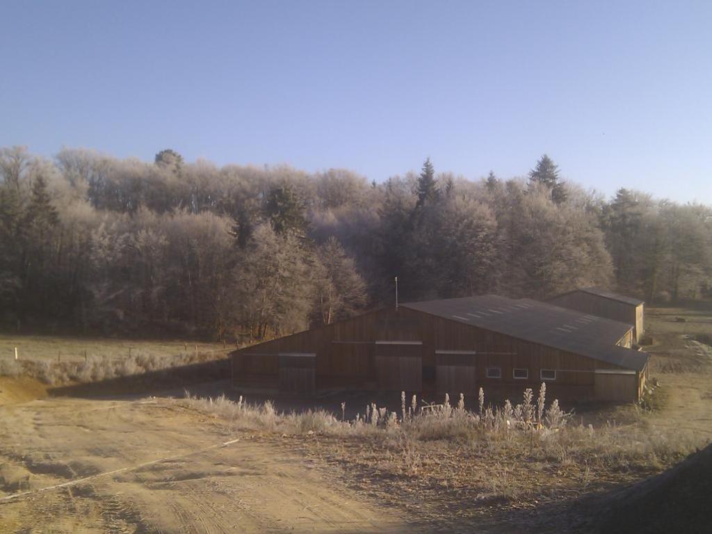 La Ferme de Theillet et la Ferme Auberge de Theillet