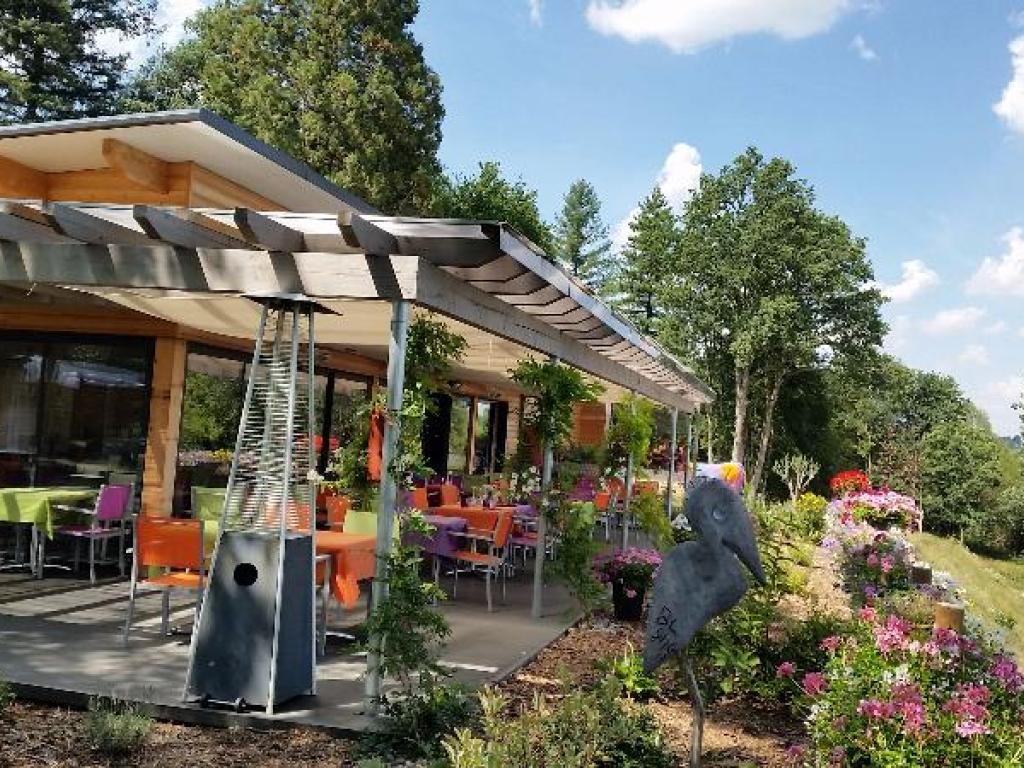 La Terrasse des Gourmets