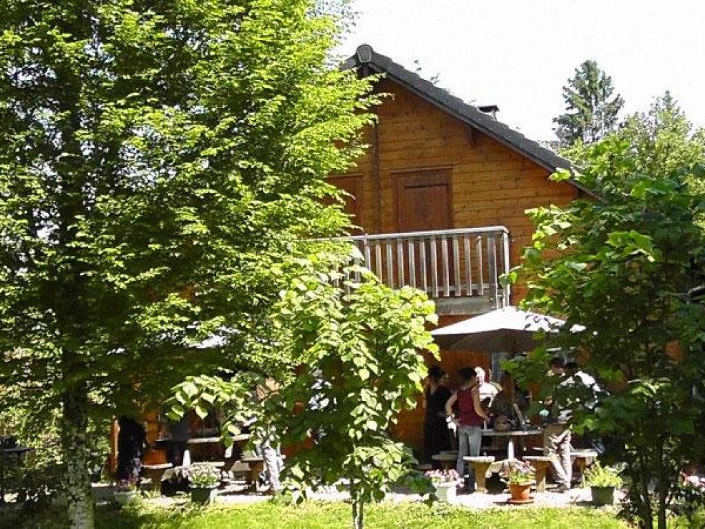 La Ferme de Theillet et la Ferme Auberge de Theillet