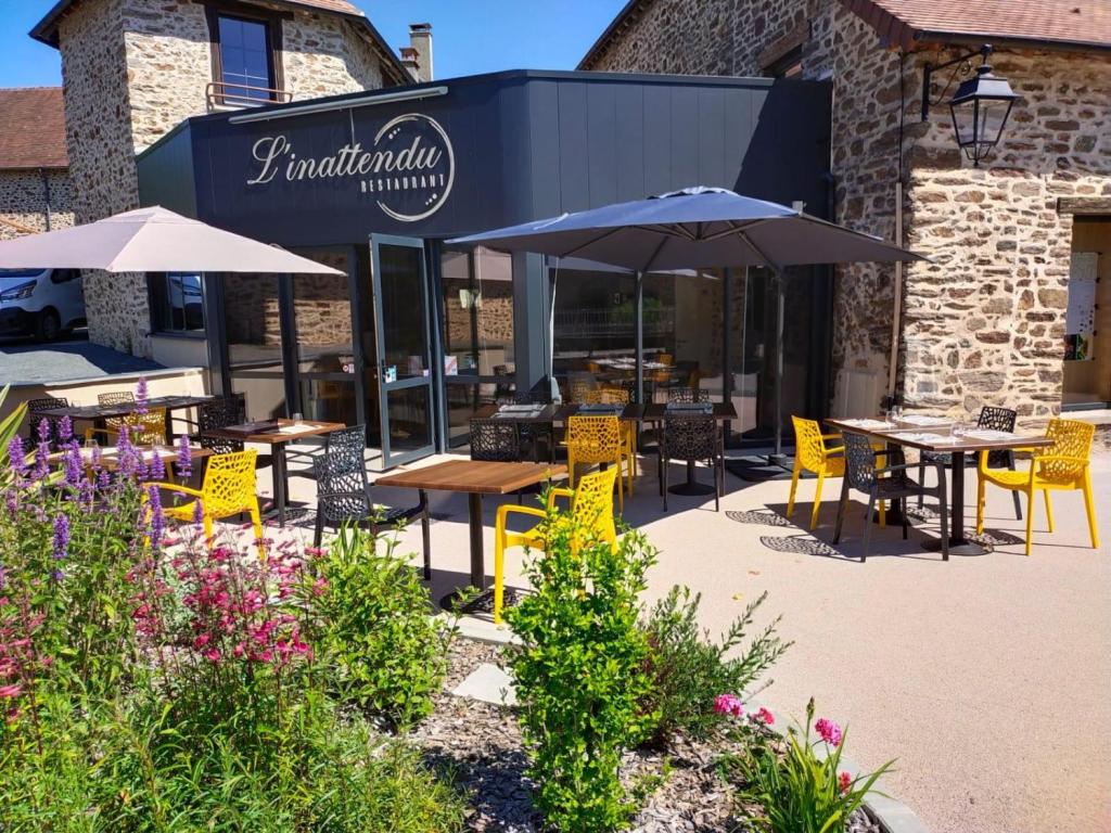 Restaurant L'Inattendu