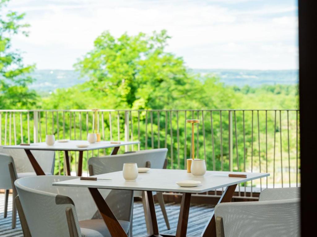Restaurant "Cueillette"