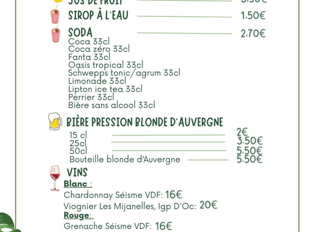 A l'eau posée