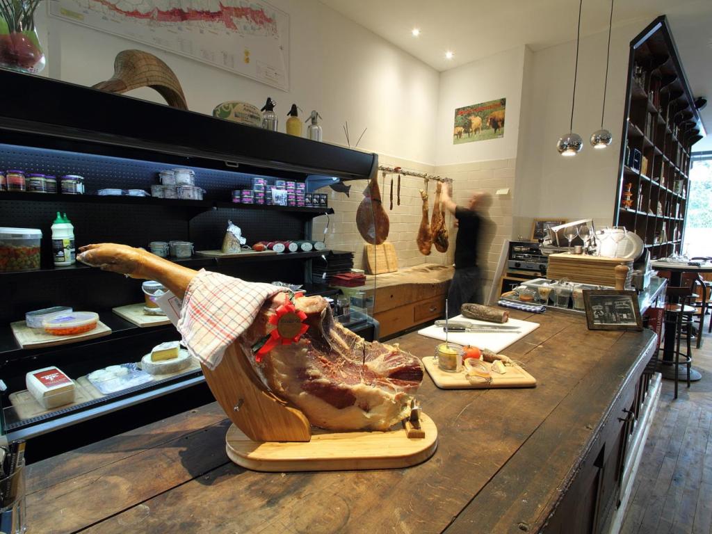 Le Comptoir St Sernin