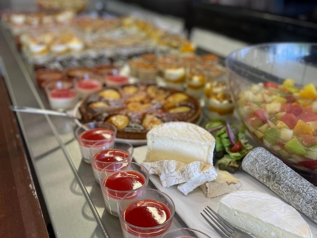 Restaurant Golf du Coiroux