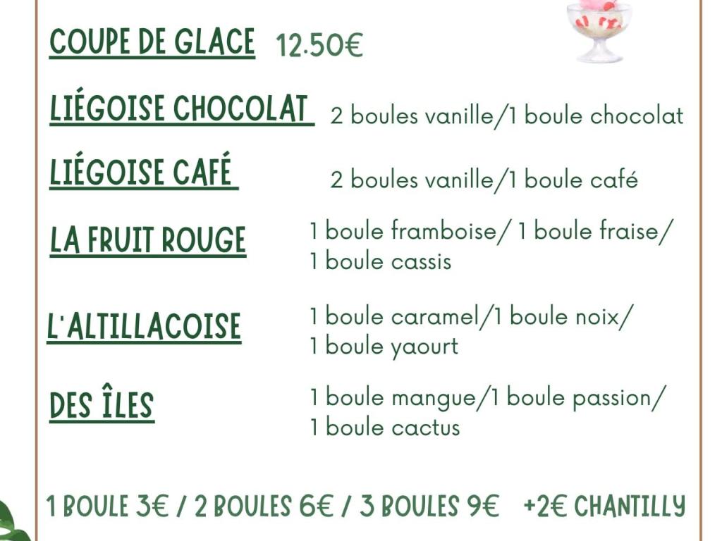 A l'eau posée