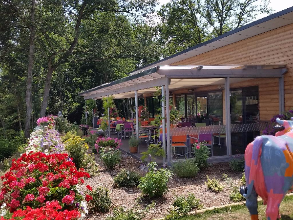La Terrasse des Gourmets