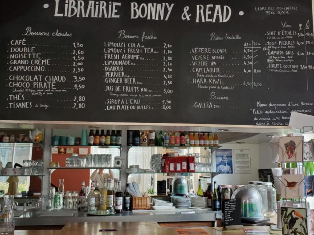 Bonny and Read