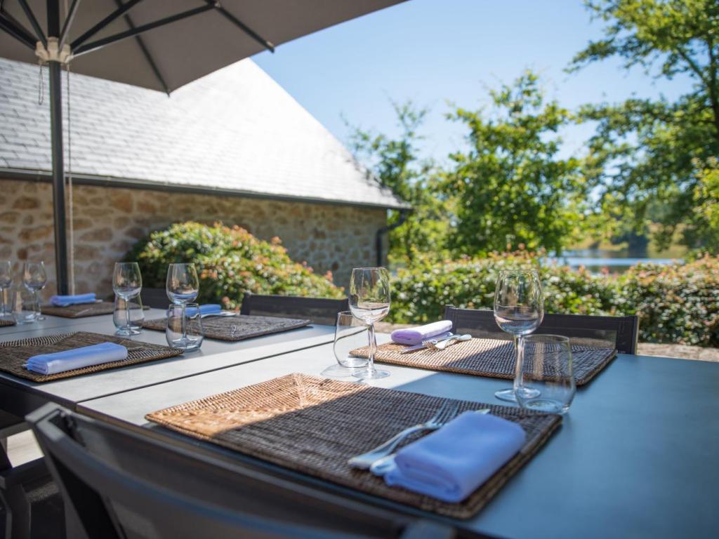 Restaurant des Jardins Sothys