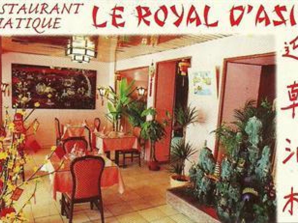 Le Royal d'Asie
