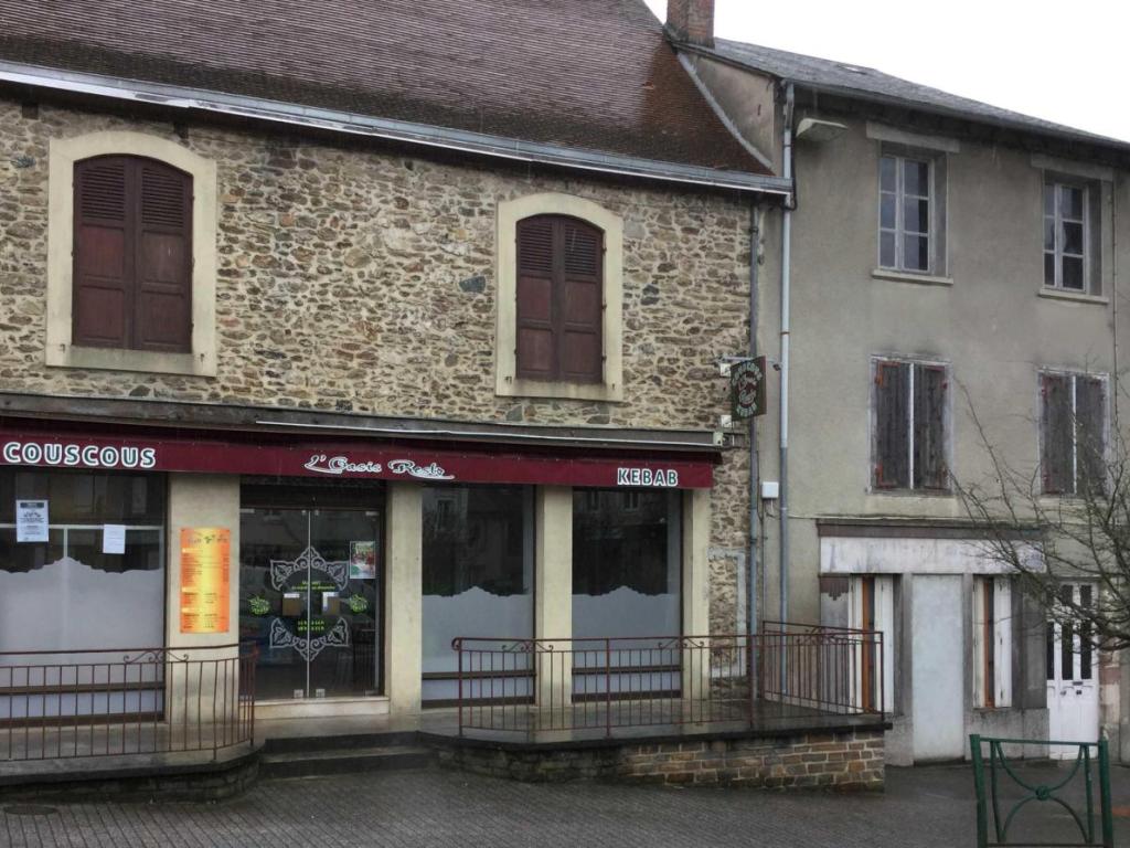L'Oasis resto