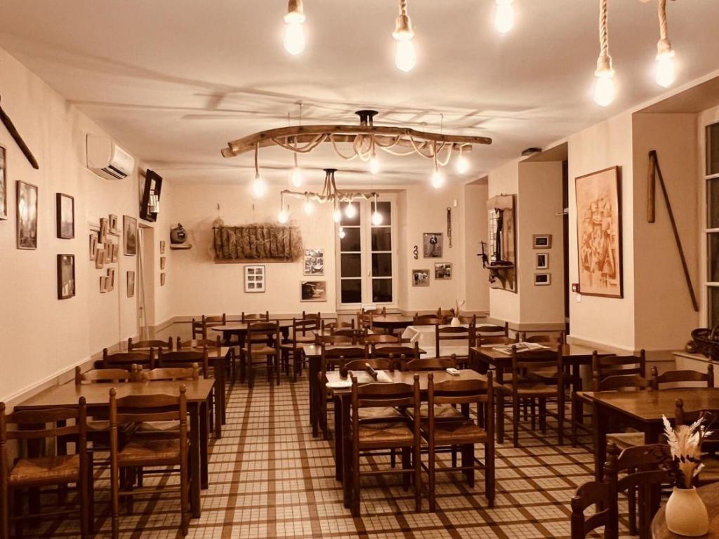 Auberge "Chez Janine"