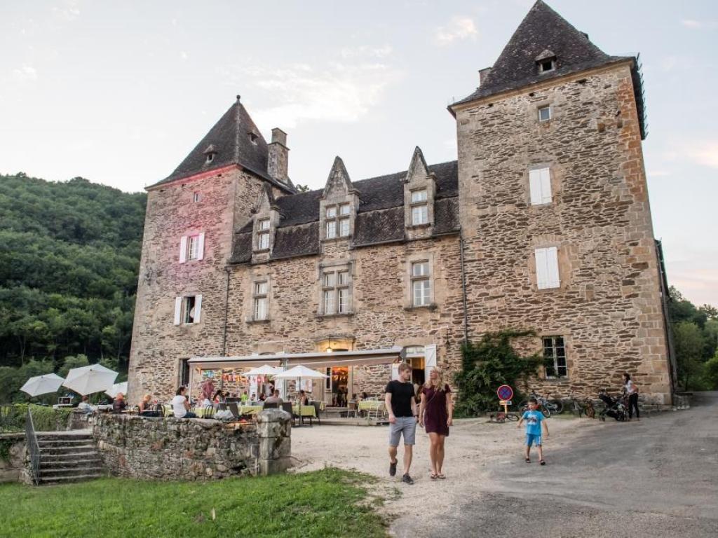 Restaurant le Gibanel