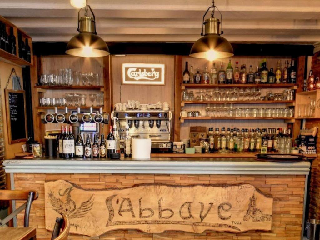 L'Abbaye - Chez Albert