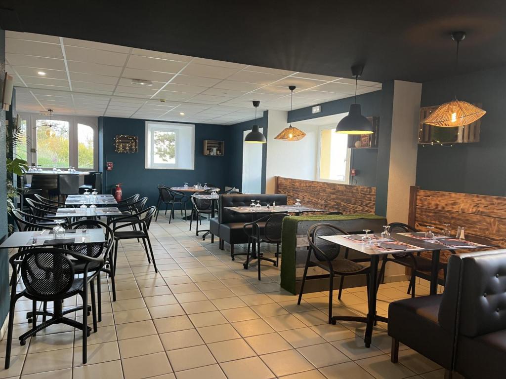 Créperie des Aubazines