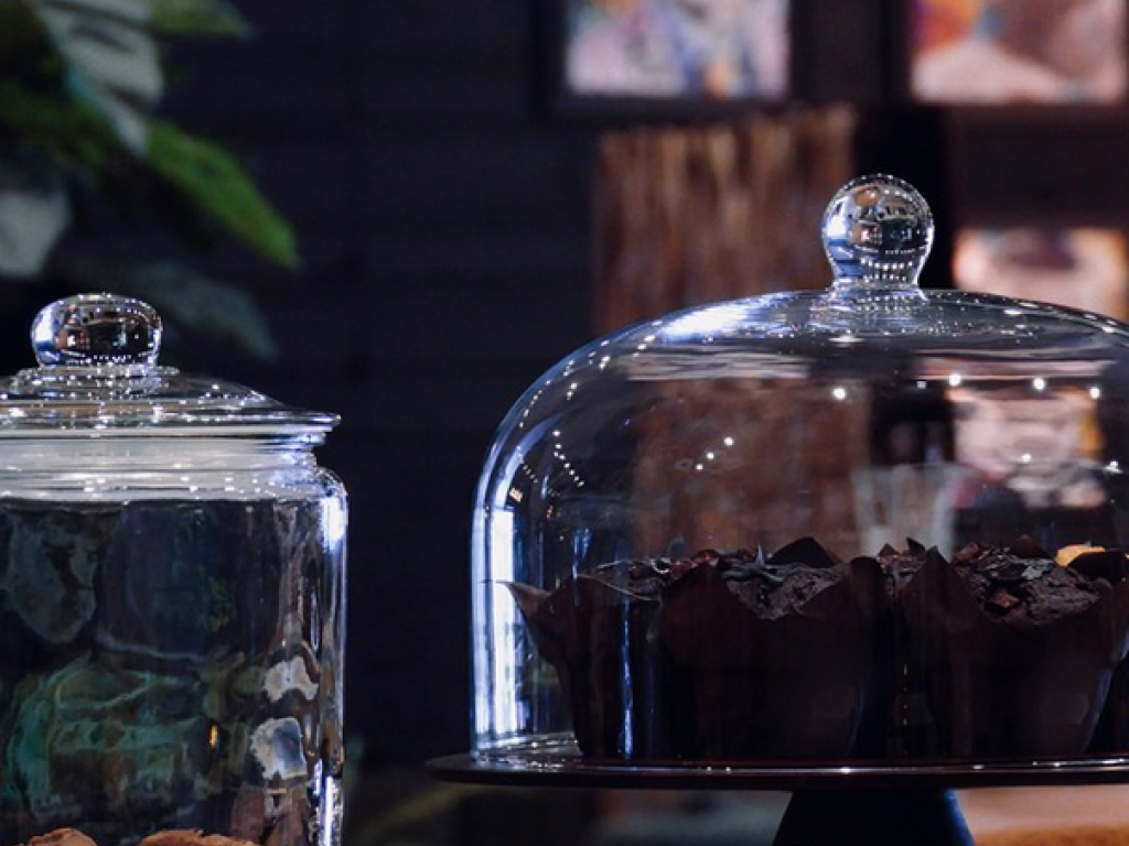Coffee bar La Monarde