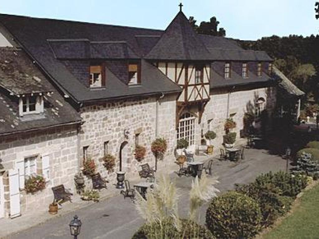 La Grange de la Croix du Roc
