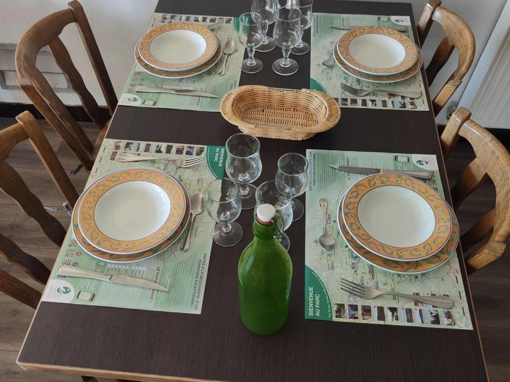 Auberge de Pradines