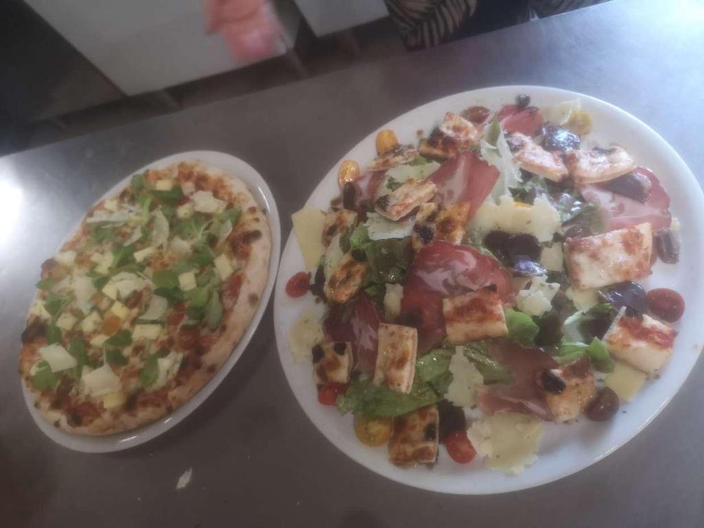 PIZZA PIU