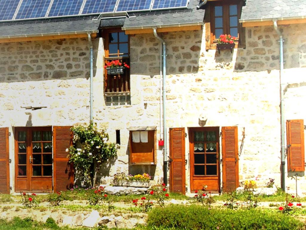 Ferme Auberge La Bergerie d'Aurélien
