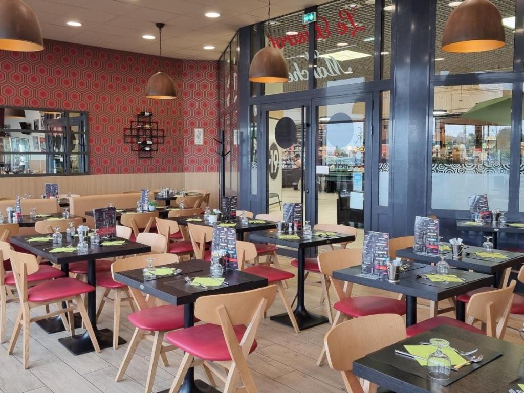 Le Bistrot du Marché